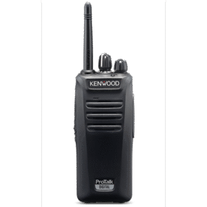 TK-3401DE PMR446/dPMR446 Digital/FM Portable Radio (EU use)