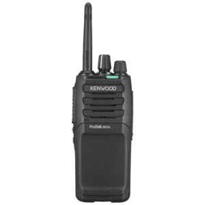 TK-3701DT Compact PMR446/dPMR446 Digital/FM Portable Radio (UK use)